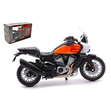 Maisto Harley Davidson Series 43 2021 Pan America 1250 1:18 Scale Diecast Motorcycle
