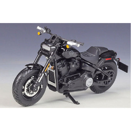 Maisto Harley Davidson Series 43 2022 Fat Bob 114 1:18 Scale Diecast Motorcycle