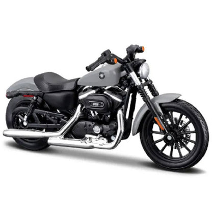 Maisto Harley Davidson Series 43 2022 Sportster Iron 883 1:18 Scale Diecast Motorcycle