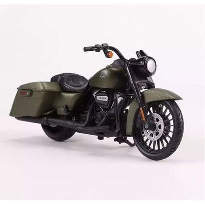 Maisto Harley Davidson Series 43 2022 Road King Special 1:18 Scale Diecast Motorcycle