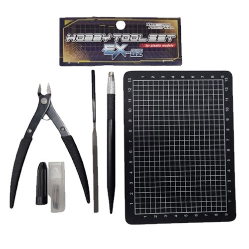 Mineshima EX RS Hobby Tool Set Version 2