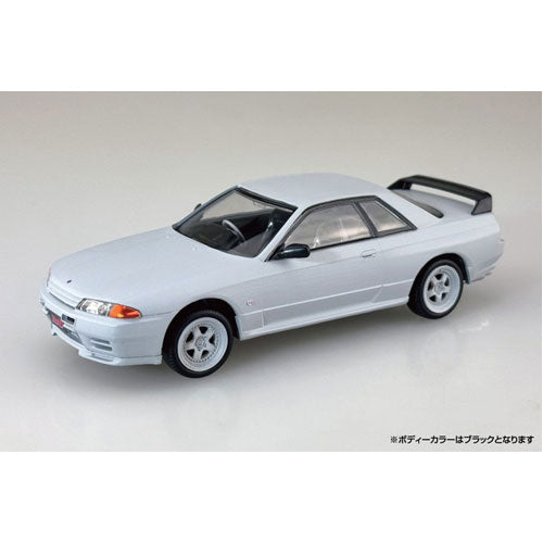Initial-D Nakazatos 32 1:32 Scale Plastic Model Snap Kit