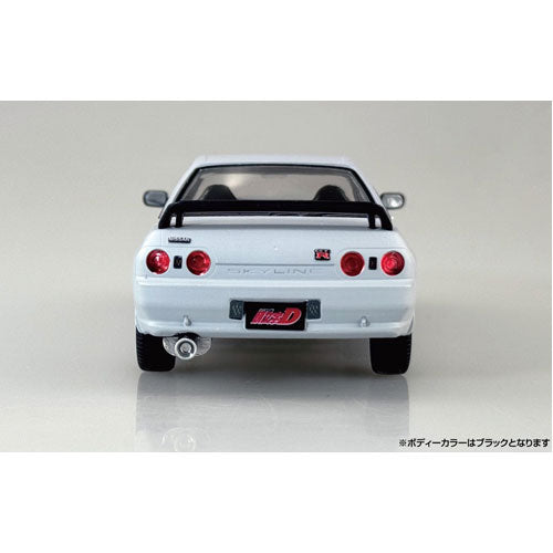Initial-D Nakazatos 32 1:32 Scale Plastic Model Snap Kit