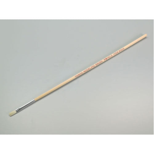 Tamiya Flat Brush Number 0