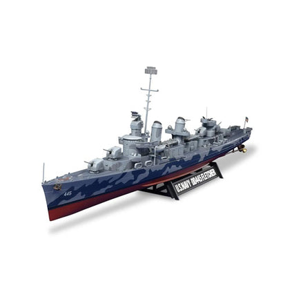 Tamiya US Navy Destroyer DD445 Fletcher 1:350 Scale Plastic Model Kit