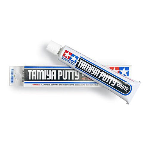 Tamiya Putty White