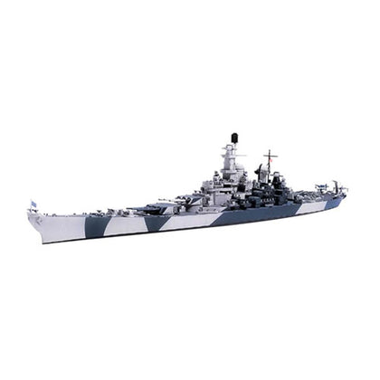 Tamiya US Battleship BB-61 Iowa 1:700 Scale Plastic Model Kit