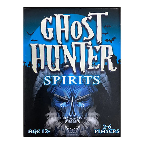 Ghost Hunter Spirits