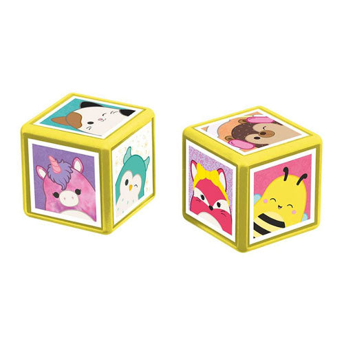 Squishmallows Top Trumps Match Board Game