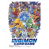 Deck Protector Bandai Digimon 60pk 5th Anniversary
