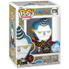 One Piece General Franky US Exclusive Glow CHASE Pop! Vinyl