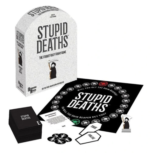 Stupid Deaths
