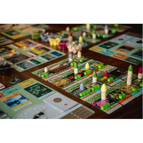 Earth Base Game