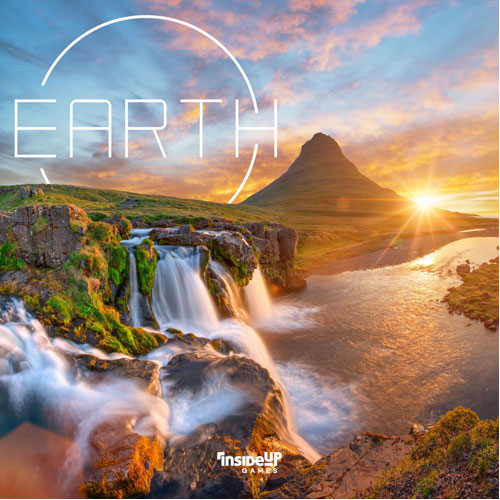 Earth Base Game