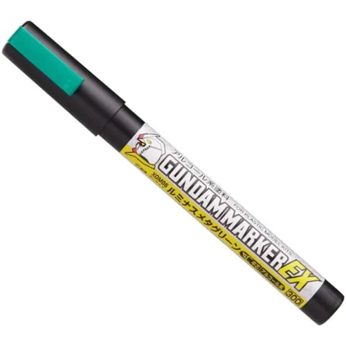 Gundam Marker EX Metallic Green
