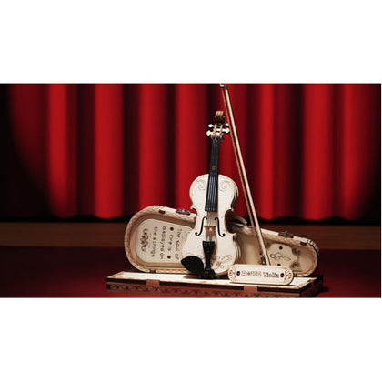 Robotime DIY Classical 3D Violin