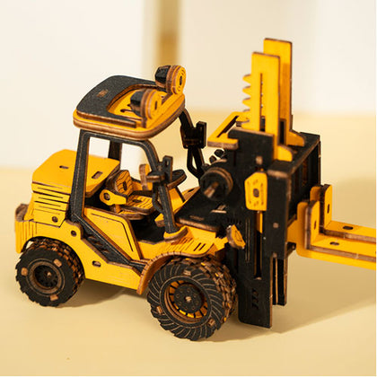 Robotime ROKR 3D Forklift