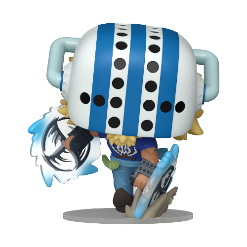 One Piece Killer US Exclusive Pop! Vinyl