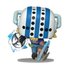 One Piece Killer US Exclusive Pop! Vinyl