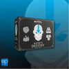 Avatar the Last Airbender Aang's Destiny Cooperative Deckbuilding Game