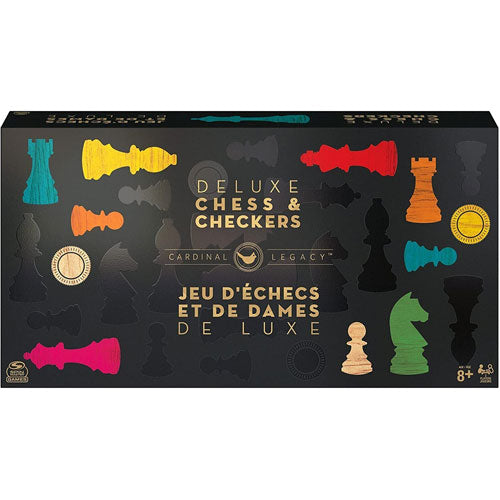 Chess and Checkers Deluxe