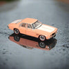 DDA Holden Light Tangerine HQ GTS Monaro 1:24 Scale Diecast Vehicle