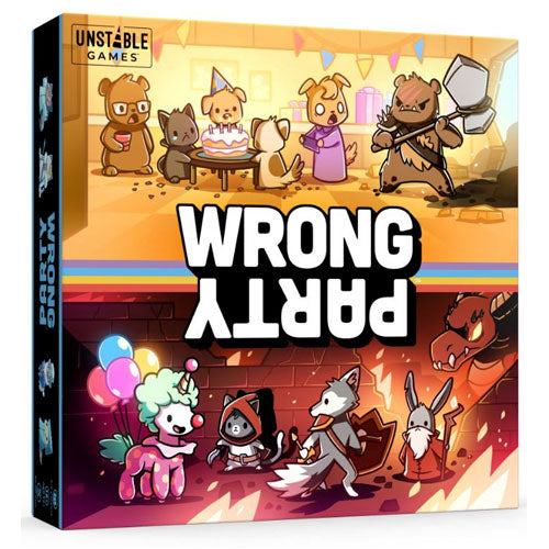 Wrong Party