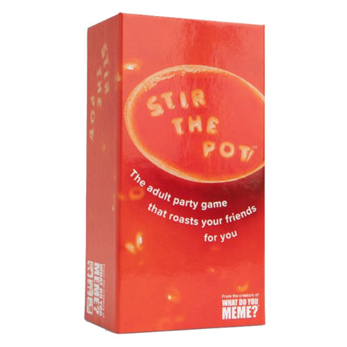 Stir The Pot