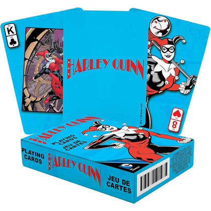 DC Comics Harley Quinn Playing Cards