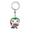 DC Comics Holiday Joker US Exclusive Pop! Keychain