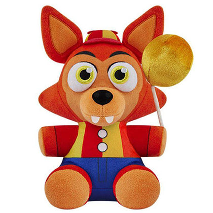 Five Nights at Freddys FNaF Security Breach 7 inch US Exclusive Balloon Foxy Plush