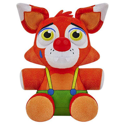 Five Nights at Freddys FNaF Security Breach Circus Foxy 7inch US Exclusive Plush
