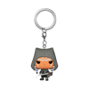 Star Wars Ahsoka (TV) Ahsoka Tano Pop! Vinyl Keychain