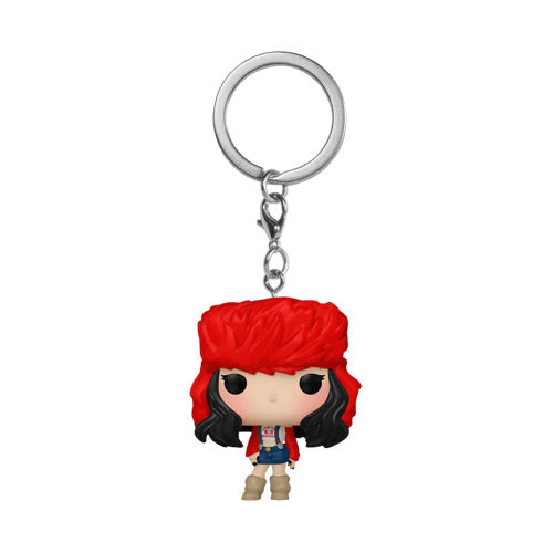 BLACKPINK Jennie Pop! Keychain