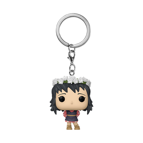 Demon Slayer Makomo Pop! Vinyl Keychain