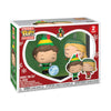 Elf Buddy & Jovie US Exclusive Pop! Keychain 2-Pack