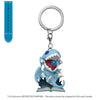 YuGiOh Blue-Eyes Toon Dragon US Exclusive Glow Pop! Keychain