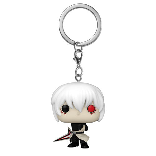 Tokyo Ghoul: re Ken Kaneki (Final Battle) Pop! Keychain