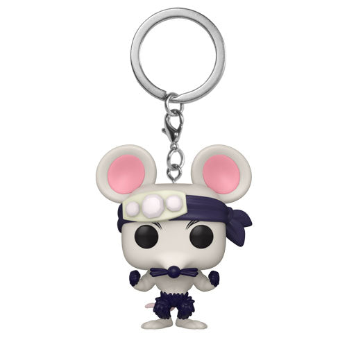 Demon Slayer Muscle Mouse Pop! Keychain