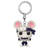 Demon Slayer Muscle Mouse Pop! Keychain