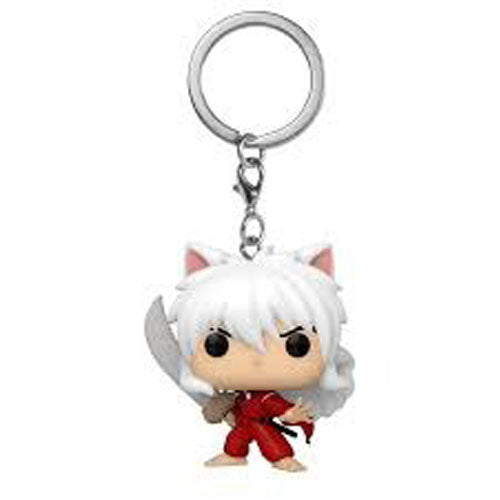 Inuyasha Pop! Keychain