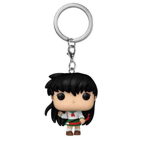 Inuyasha Kagome Pop! Keychain