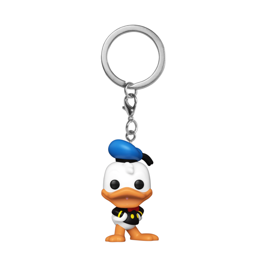 Donald Duck 90th Anniversary Donald Duck 1938 Pop! Keychain