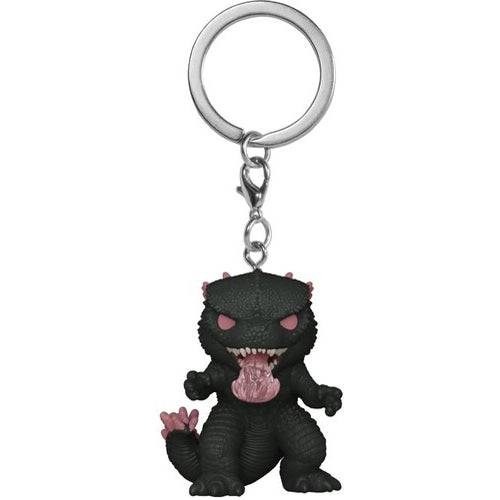 Godzilla vs Kong The New Empire Godzilla Pop! Keychain