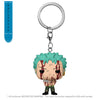 One Piece Roronoa Zoro Nothing Happened US Exclusive Pop! Keychain