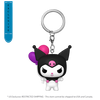 Hello Kitty Kuromi (Balloons) US Exclusive Pop! Keychain