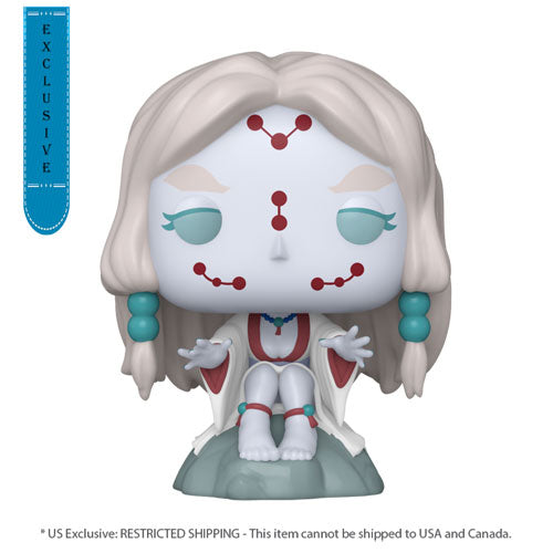 Demon Slayer Spider Demon Mother US Exclusive Pop! Vinyl