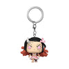 Demon Slayer Nezuko in Demon Form Pop! Keychain