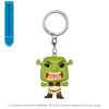 Dreamworks 30th Anniversary Scary Shrek US Exclusive Pop! Keychain