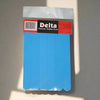 Delta Flex Pads Extra Fine 390 Grit 6-Pack